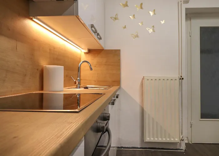 Secret Corner 아파트 *