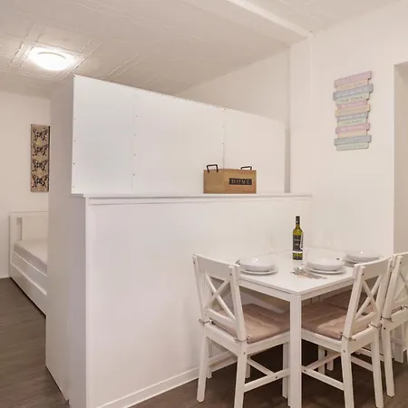 Secret Corner Apartma