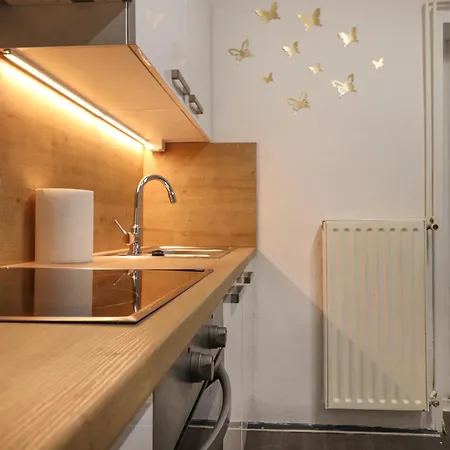 Secret Corner Apartament *